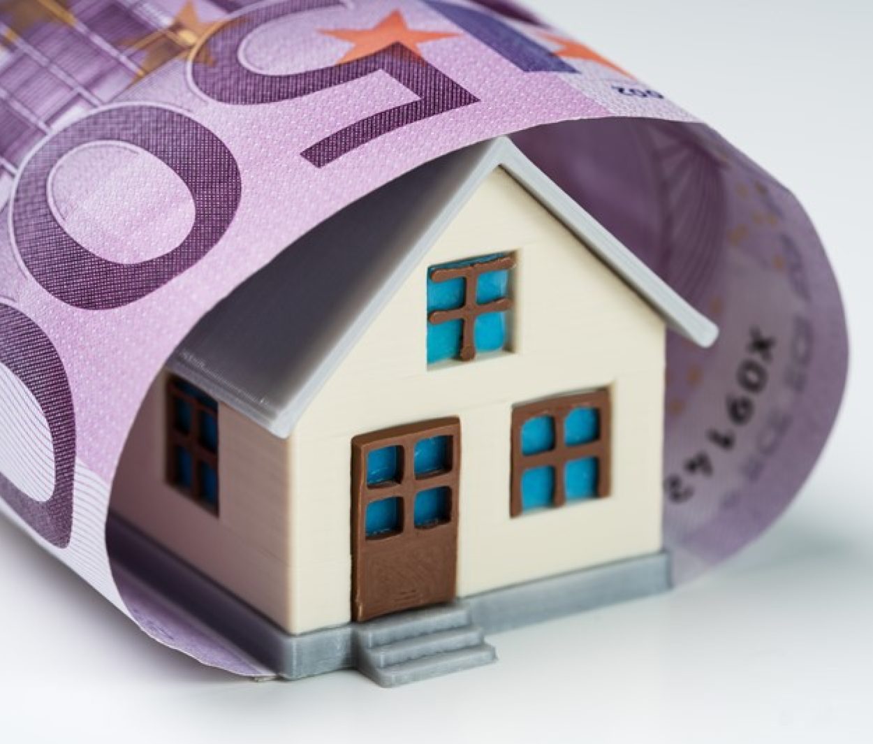 Geen renteaftrek, ondanks snelle aflossing hypotheek