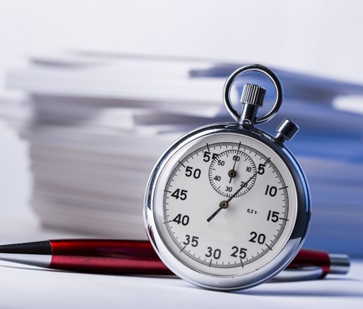 Inspecteur moet voldoende tijd geven voor hoorgesprek