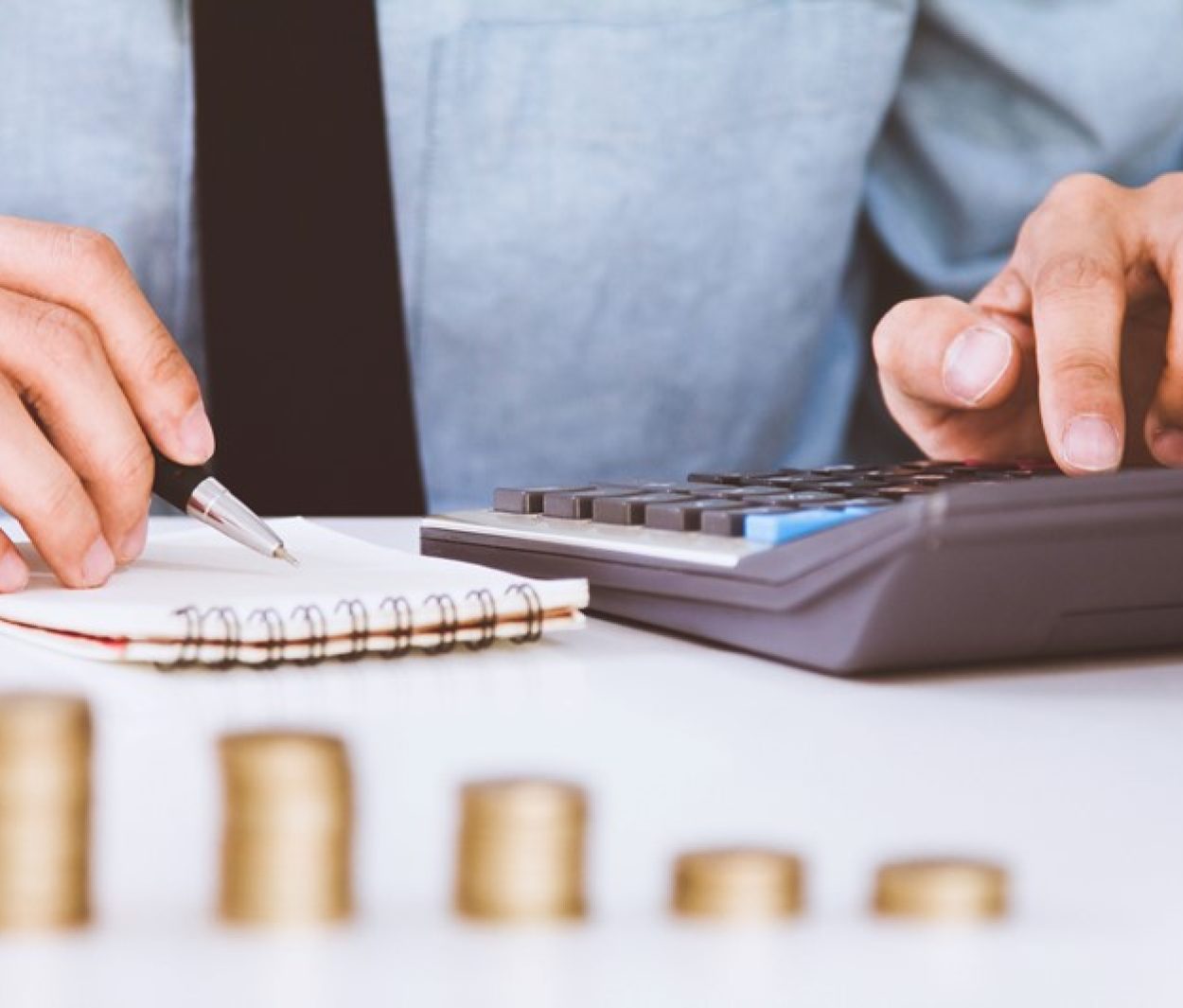 Geld stallen bij dga is lening