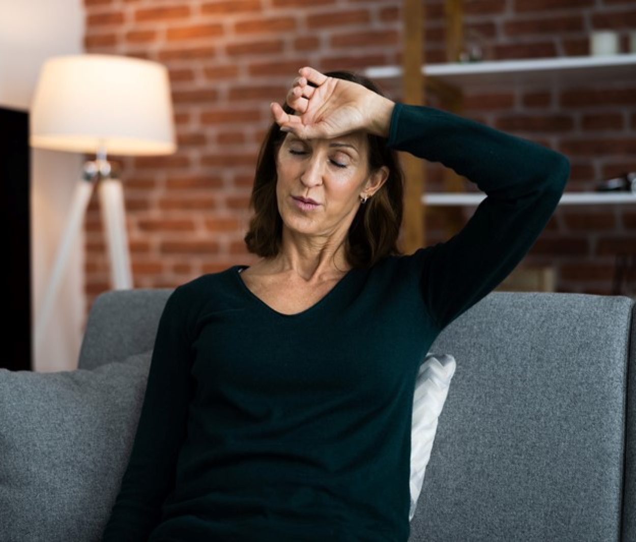 Geen arbeidskorting bij ZW-uitkering na beëindigde dienstbetrekking