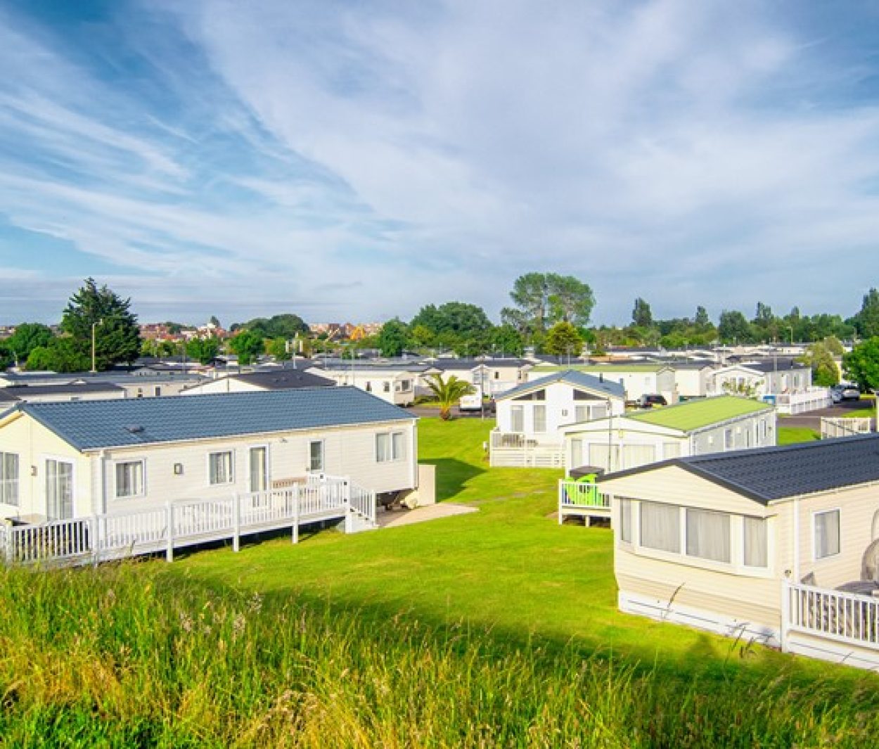 Rioolheffing voor een jaarplaats op een camping?