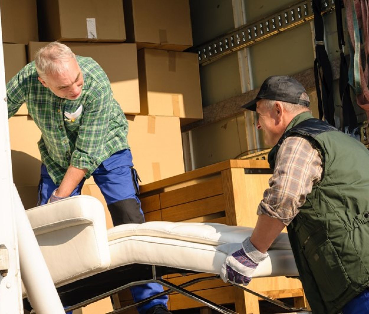 Verhuizen vanwege geluidsoverlast levert geen aftrek op