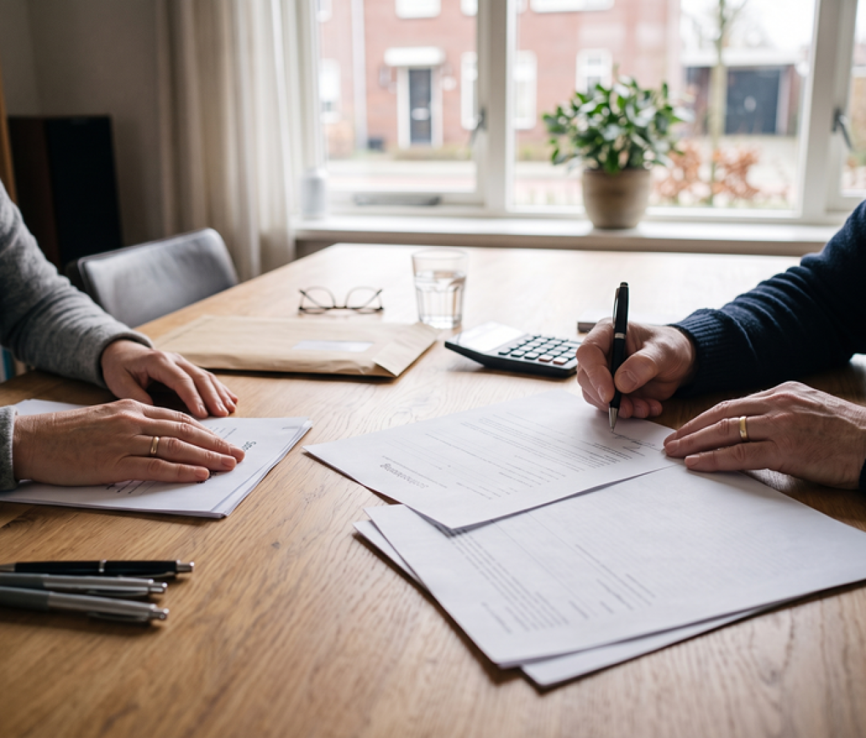 Rentetoerekening aan oudste schuldigerkenning voorkomt fictieve verkrijging