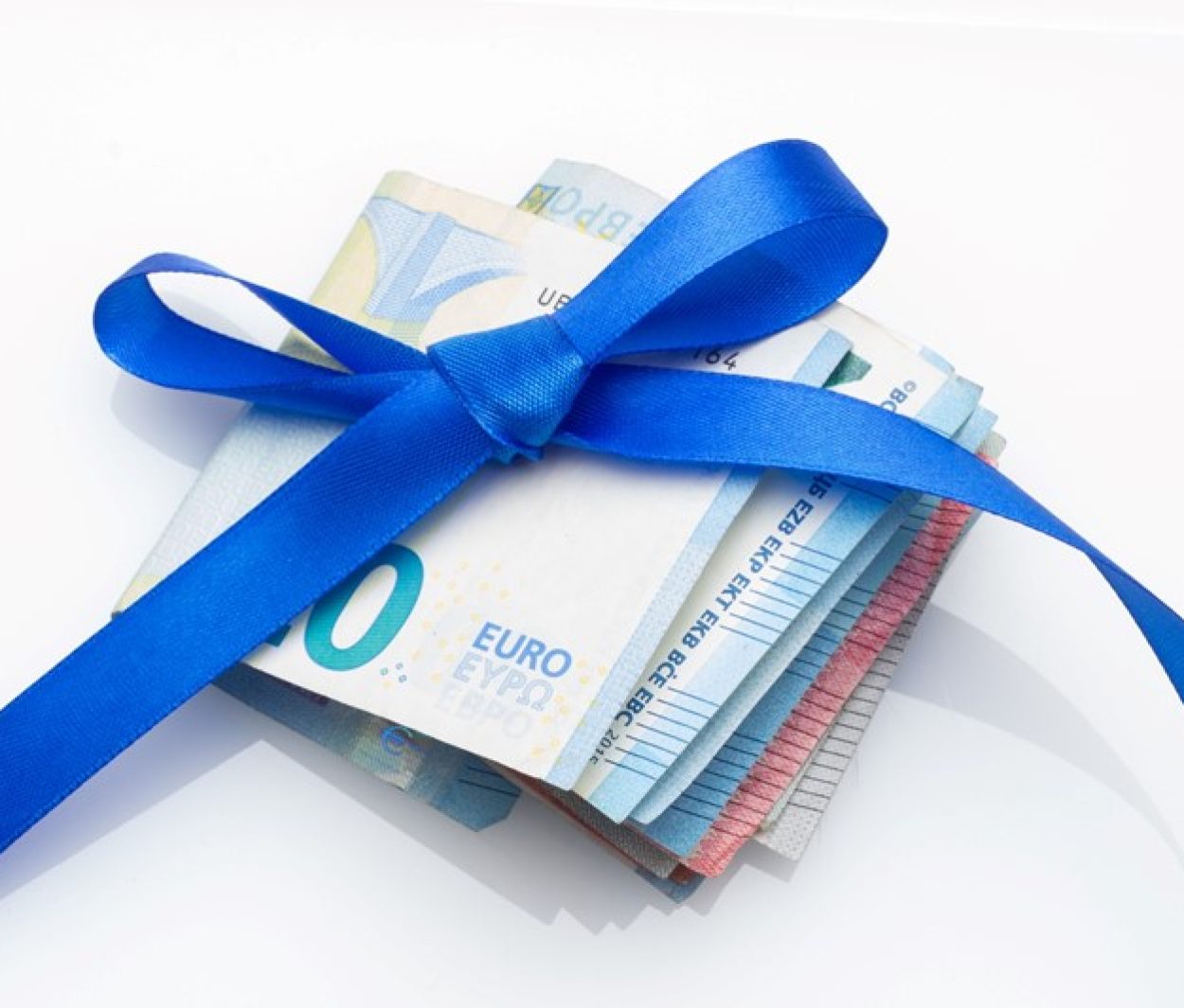 Ondanks ANBI-status zijn belastingen en huur niet aftrekbaar als gift