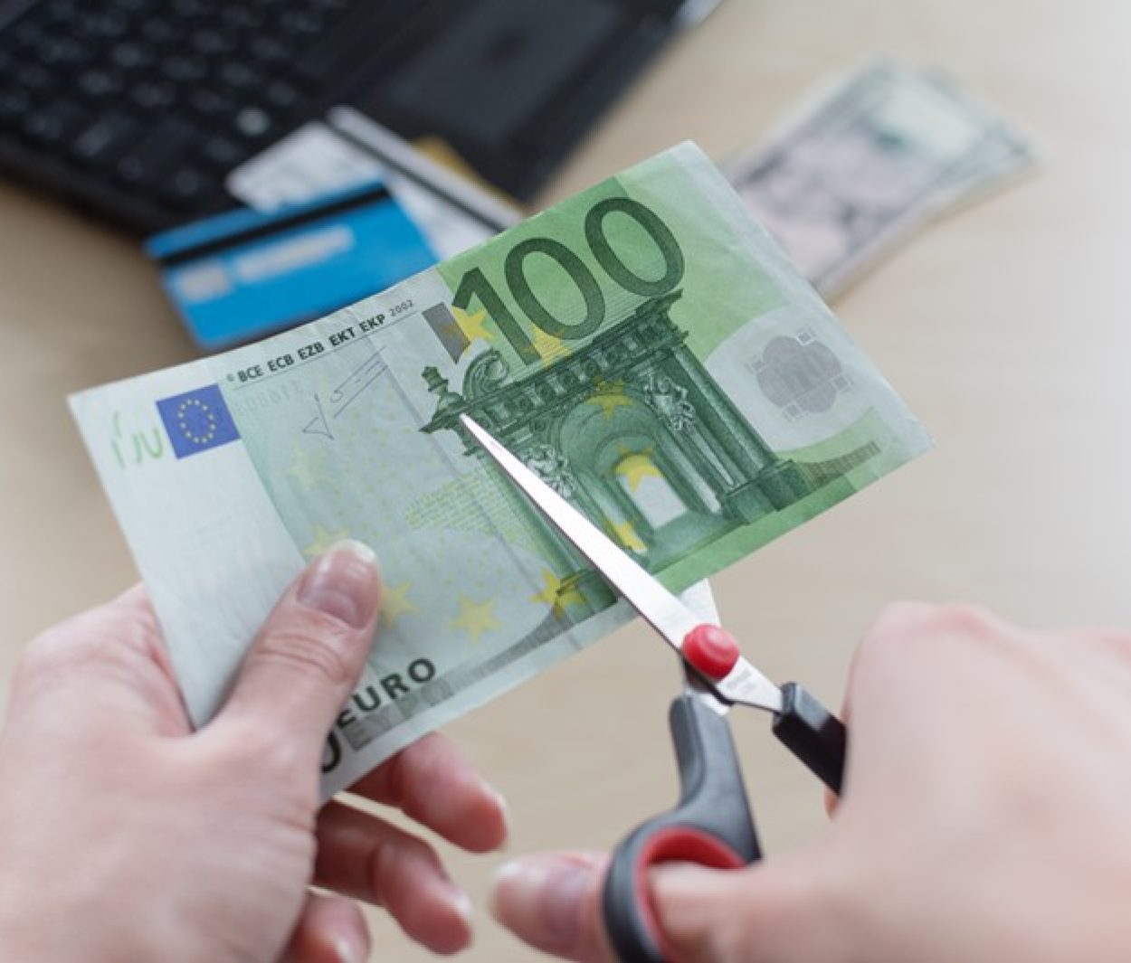 Beweerde verrekening telt niet mee bij verkrijgingsprijs