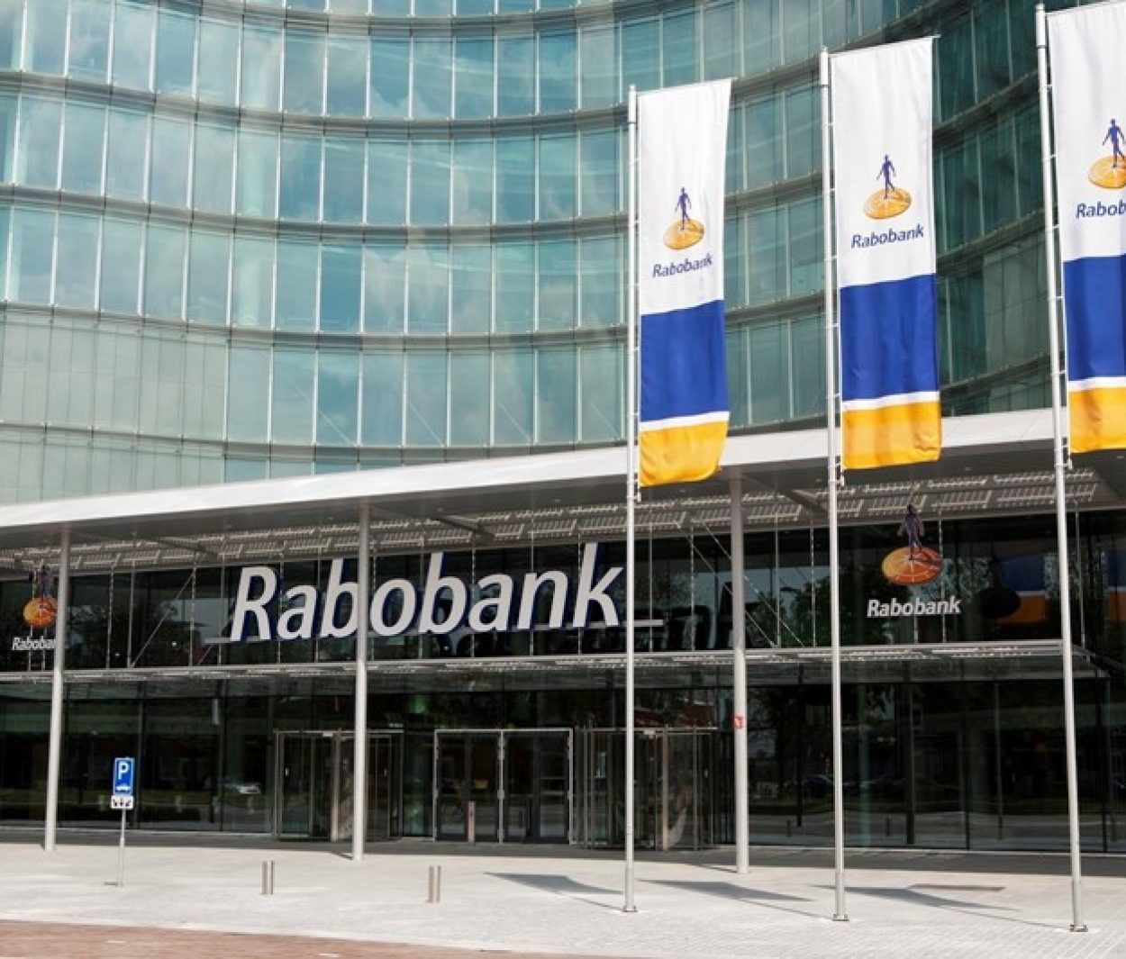 Nieuwe bank Belastingdienst