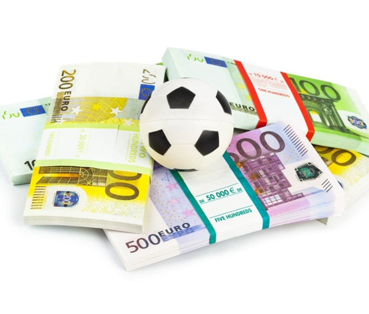Bestuurder voetbalclub vrijgepleit van vergrijpboete bij spelerstransfer
