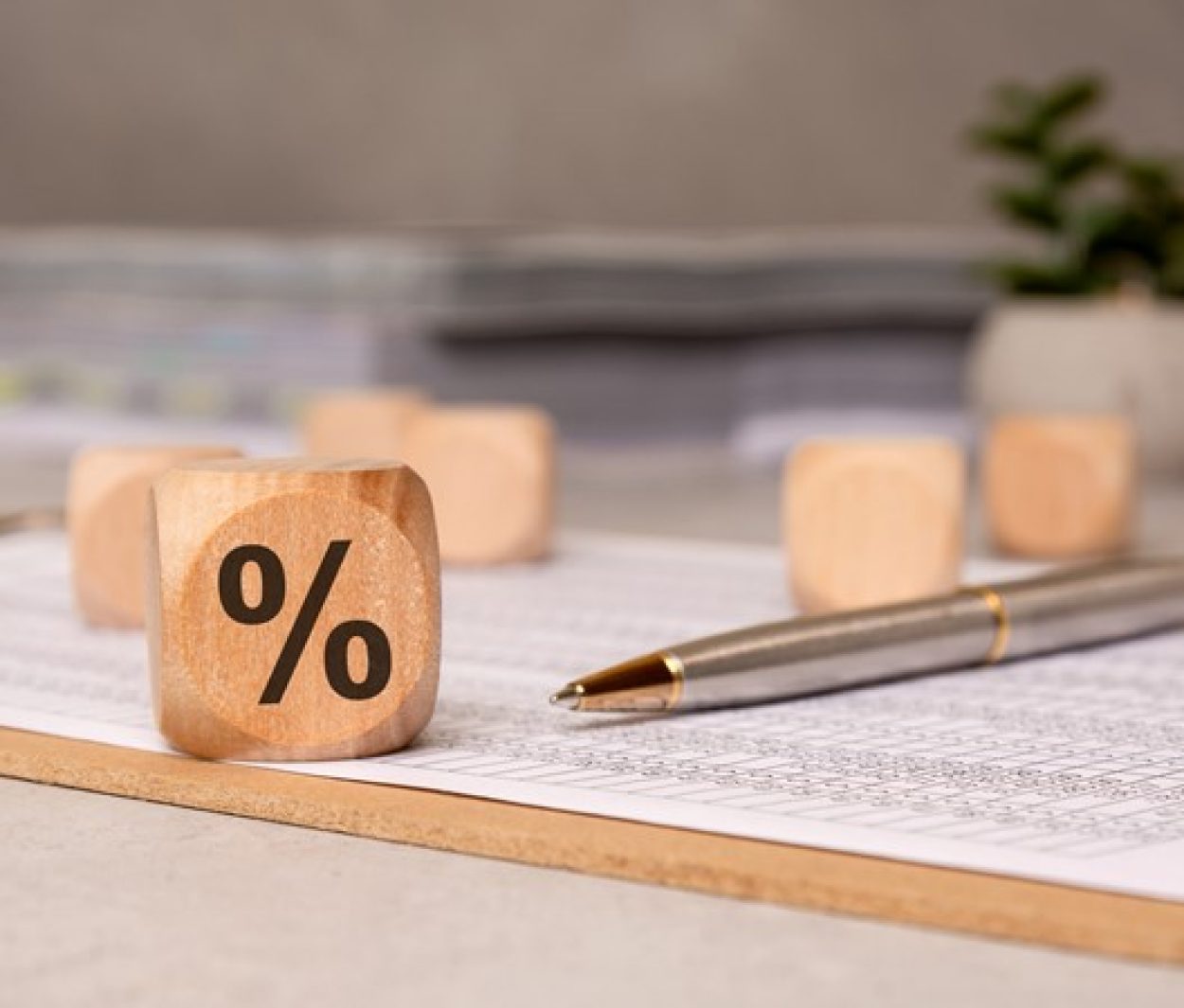 Belastingrente van 4% niet te hoog