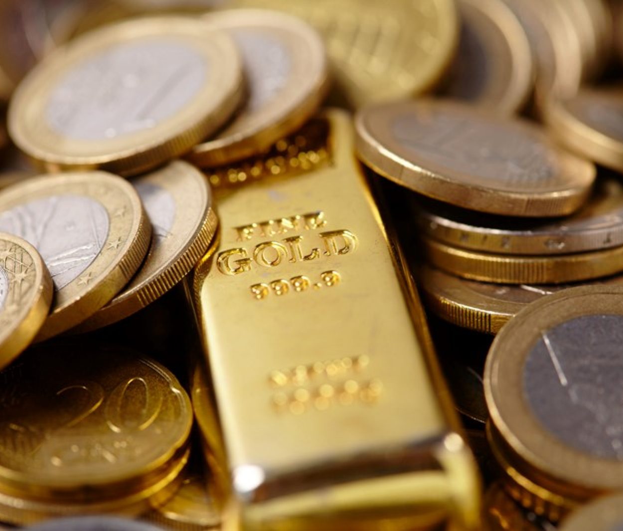 Niet-gerealiseerde waardestijging van goudbaar is werkelijk rendement Niet-gerealiseerde waardestijging van goudbaar is werkelijk rendement