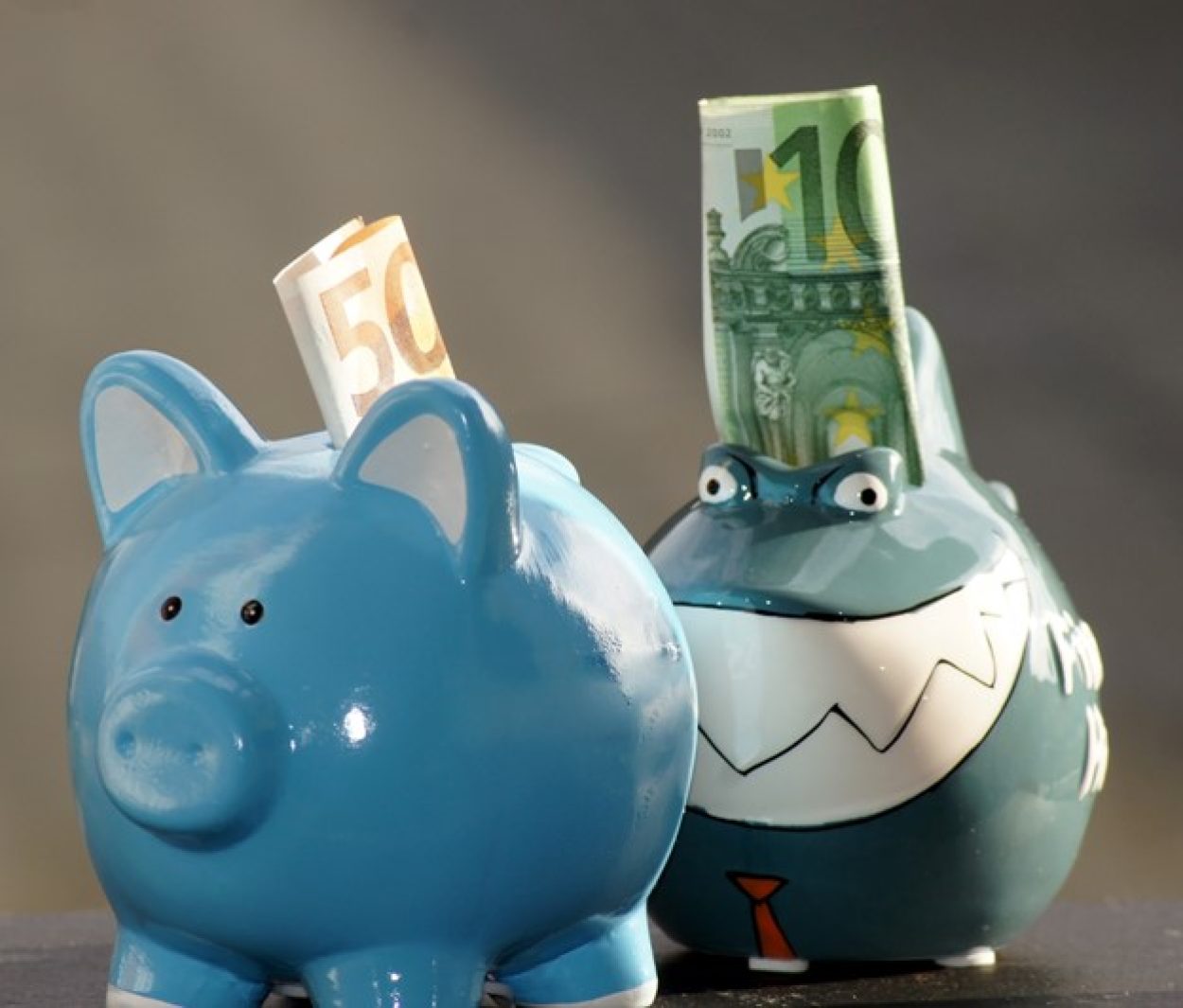 Doorlenen tegen hogere rente is winstuitdeling