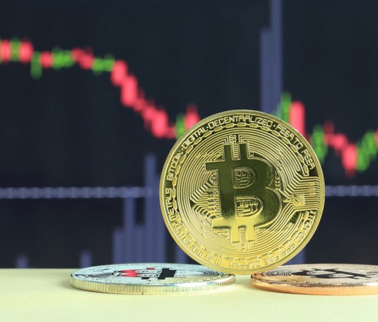 Cryptohandel met trading bot is bron van inkomen