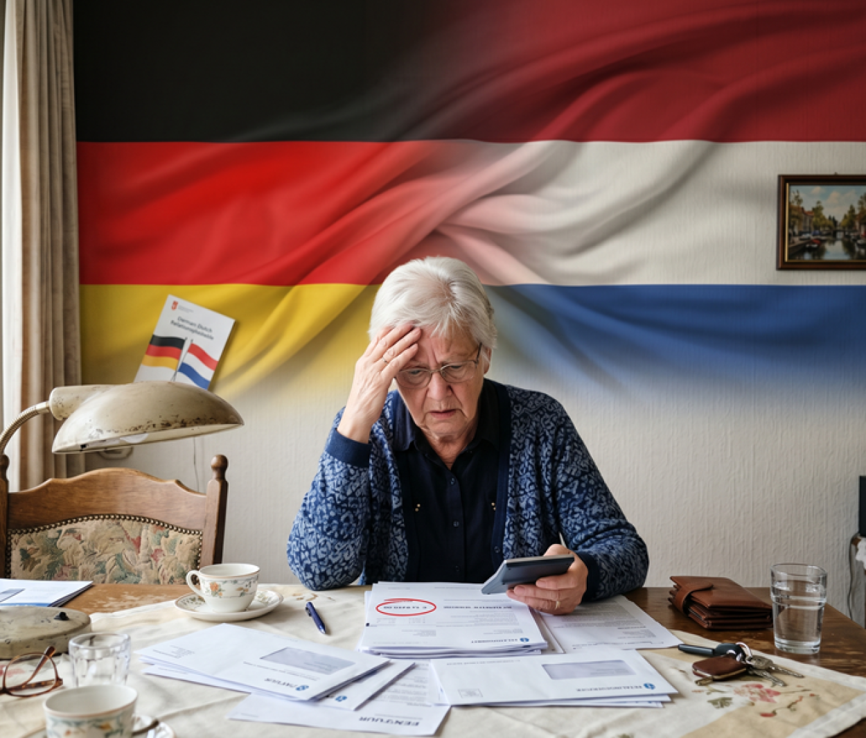 Kleine AOW, grote gevolgen