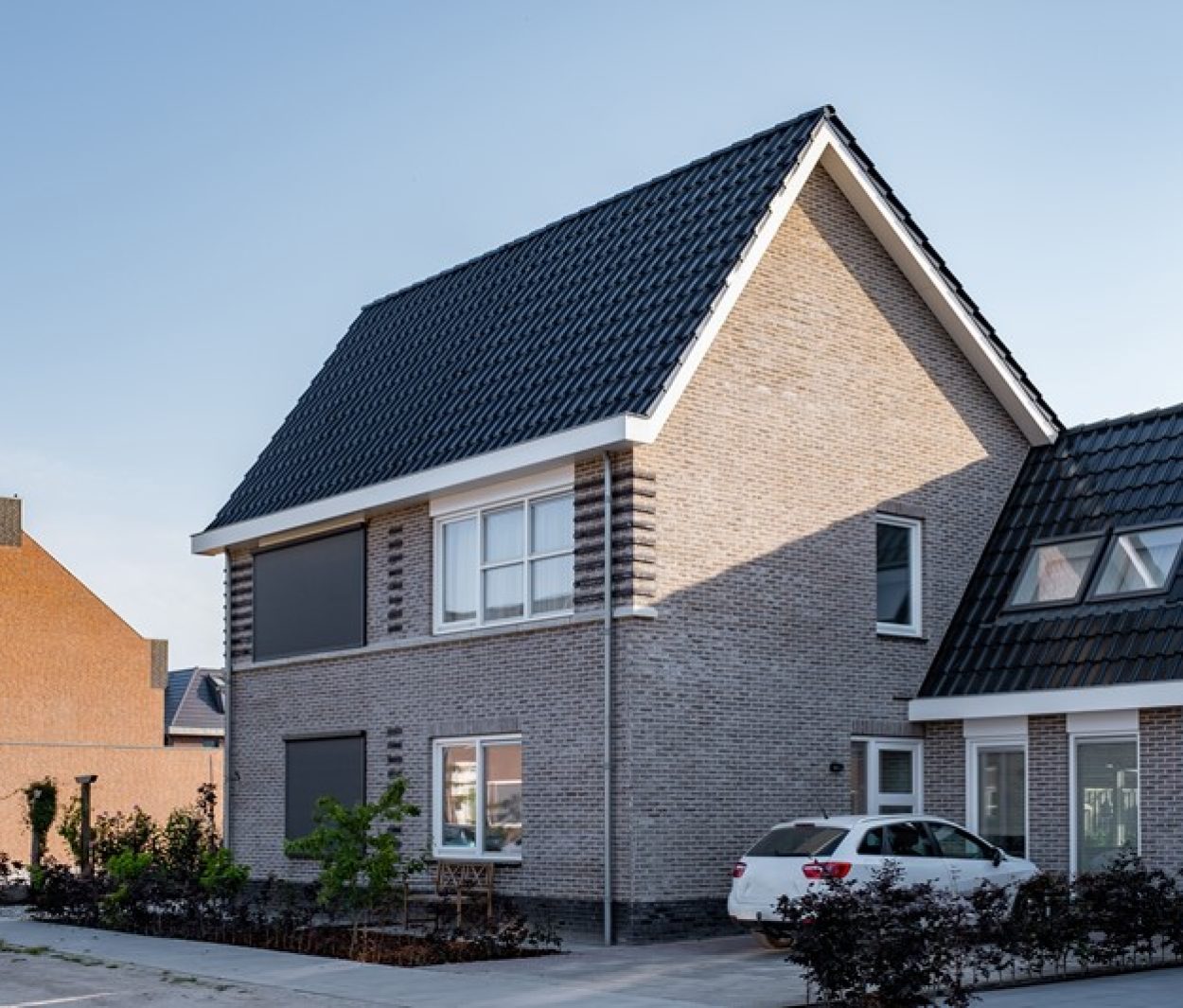 Waardedruk zelfbewoning bij waardering van bedrijfsgedeelte bij staking